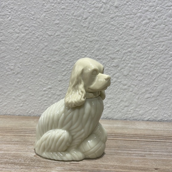 VTG Cocker Spaniel Bottle - Picture 2 of 5